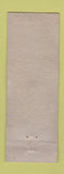 Matchbook Cover - Brookings Smoke Shop OR hillbilly WEAR