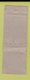 Matchbook Cover - Fairhaven Cleaners Roseburg IL WEAR