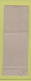Matchbook Cover - Remington Bros Painting Roseburg OR pinup WEAR