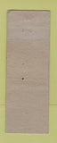 Matchbook Cover - Nita & Paul's Flood Tide Seaside OR WORN
