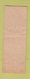 Matchbook Cover - Curlee Men's Clothes Grants Pass OR POOR