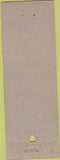 Matchbook Cover - Kentucky Hotel Louisville KY girlie
