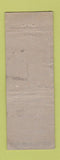 Matchbook Cover - Ashland Recreation Bowling Billiards OR WORN