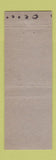 Matchbook Cover - Heathman Hotels Portland OR