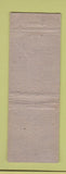 Matchbook Cover - Columbia Explosives LA Hoffman Portland OR WORN