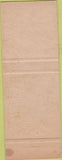 Matchbook Cover - Powers Hotel Rochester NY