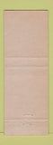 Matchbook Cover - Hotel Mallory Portland OR