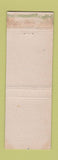 Matchbook Cover - Black's Drive In Cleaners WORN