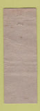 Matchbook Cover - Bungalow Courtel Portland OR POOR
