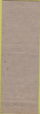 Matchbook Cover - Hotel Vendome Boston MA
