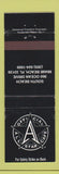 Matchbook Cover - All Star Cafe Miami Beach FL