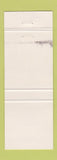 Matchbook Cover - All Star Eatery Sports Bar Toronto ON