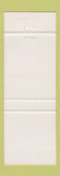 Matchbook Cover - Tornadoes Restaurant Ottawa ON