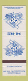 Matchbook Cover - Cat & Fiddle Sports Bar Port Coquitlam BC