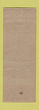 Matchbook Cover - Hotel Soulanges Riviere Beaudette QC