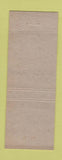 Matchbook Cover - Fork River Hotel Fork River MB