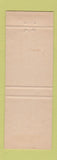 Matchbook Cover - Eden Roc Motel Winnipeg MB