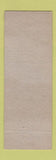 Matchbook Cover - Tourist Hotel St Boniface MB