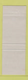 Matchbook Cover - Westminster Motor Hotel Winnipeg MB