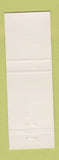 Matchbook Cover - Rainbow Inn Rainbow Lake AB Pinup