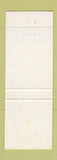 Matchbook Cover - Clair Mont Motel Ste Agathe Des Monts QC
