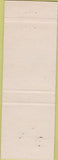 Matchbook Cover - Plantation Motel Hancock MD pink