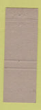 Matchbook Cover - Shawinigan Beach BC