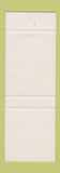 Matchbook Cover - Hotel Union St Stanislas de Kostka Quebec QC