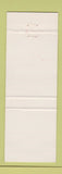 Matchbook Cover - Hotel Traversy Pierreville QC