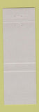 Matchbook Cover - Long View Hotel Old Orchard Beach Montreal QC