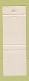 Matchbook Cover - Motel Seigneurie De Vaudreuil Dorion QC