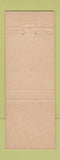 Matchbook Cover - Alpine Inn Laurentian Mountains QC Ste Marguerite Station
