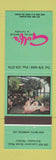 Matchbook Cover - Golf's Steak House Tavern Kitchener ON