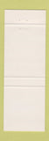 Matchbook Cover - Ciociara Pizza Canada