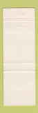 Matchbook Cover - Pizza Palace Restaurants