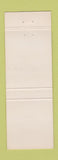 Matchbook Cover - New York Pizza Greensboro NC