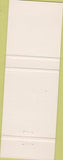 Matchbook Cover - Bowling Claire De Lune