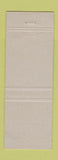 Matchbook Cover - Robbie's Pizza London ON GREEN