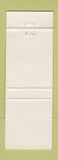 Matchbook Cover - Big John's Subs Pizza Kitchener ON BLUE