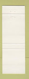 Matchbook Cover - Gabriel Pizza