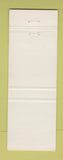 Matchbook Cover - Anti Cigarettes Canada