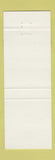 Matchbook Cover - Buffalo Grill San Mateo CA