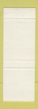 Matchbook Cover - Highwayman Motor Inn St Catharines ON