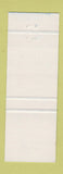 Matchbook Cover - Dave Doyle Insurance Canada Sun Life