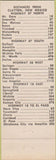 Matchbook Cover - Clayton Motel NM