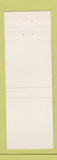 Matchbook Cover - Heritage Insurance Peshtigo WI