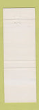 Matchbook Cover - Howl at the Moon Saloon Windsor ON