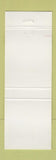 Matchbook Cover - Tin Lizzie Saloon Costa Mesa CA GREEN