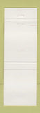 Matchbook Cover - Tin Lizzie Saloon Costa Mesa CA PINK