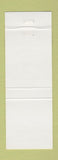Matchbook Cover - The Old Saloon Cincinnati?